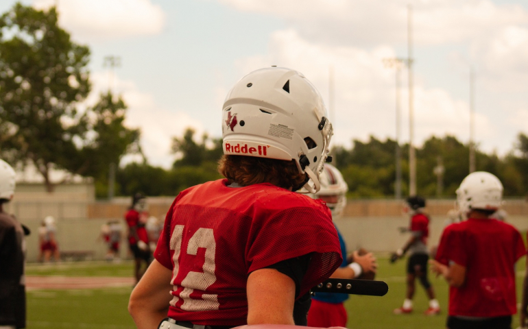 Beyond the Field: A SNU Student Story with Carter Brock