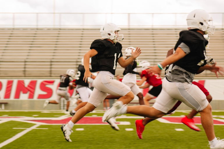 Leveling Up: Freshmen Taking Their Place in College Athletics