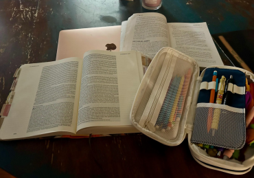 More than Grades: Balance Faith and Studies at SNU