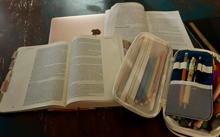 More than Grades: Balance Faith and Studies at SNU