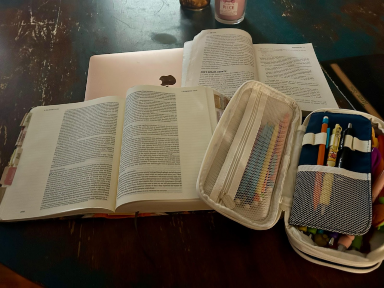 More than Grades: Balance Faith and Studies at SNU