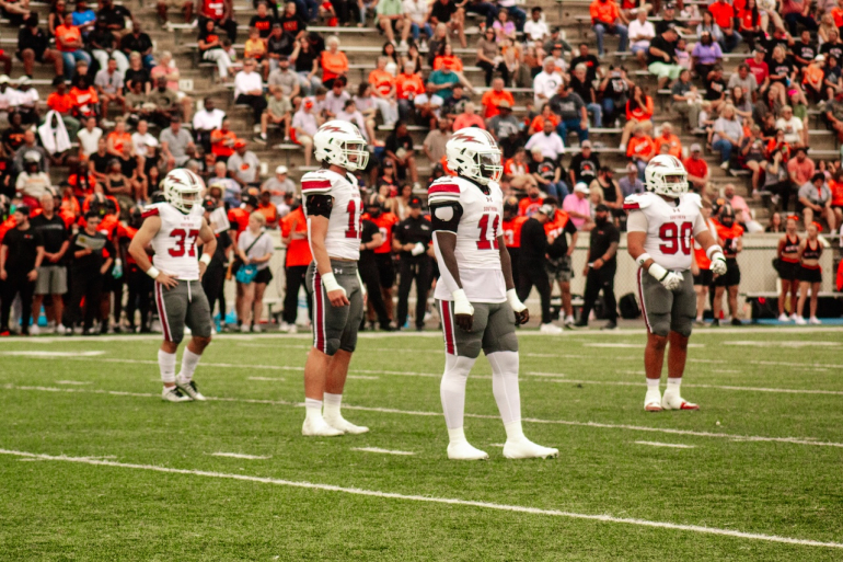 Crimson Storm Strike Back: First Win Sparks Momentum for Season Ahead