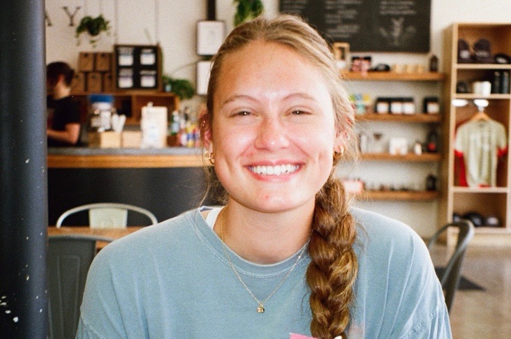 In McKenna Frank’s Shoes: A Day in the Life