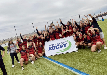 Building a Legacy, One Tackle at a Time — Inside the Growth of Women’s Rugby at SNU