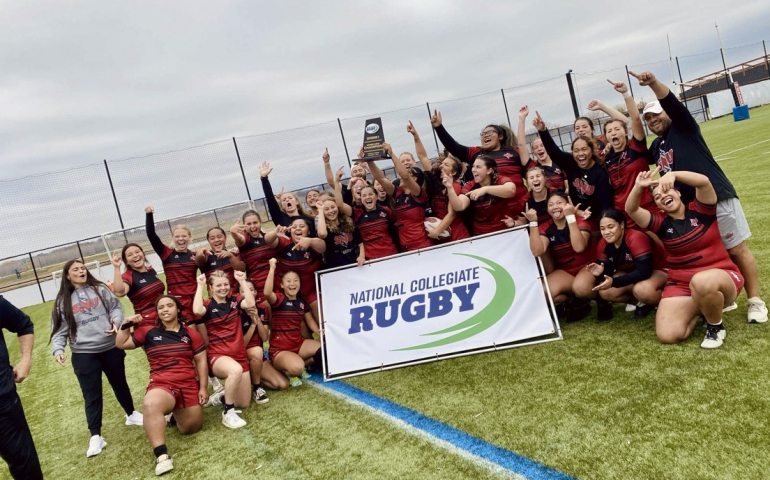 Building a Legacy, One Tackle at a Time — Inside the Growth of Women’s Rugby at SNU