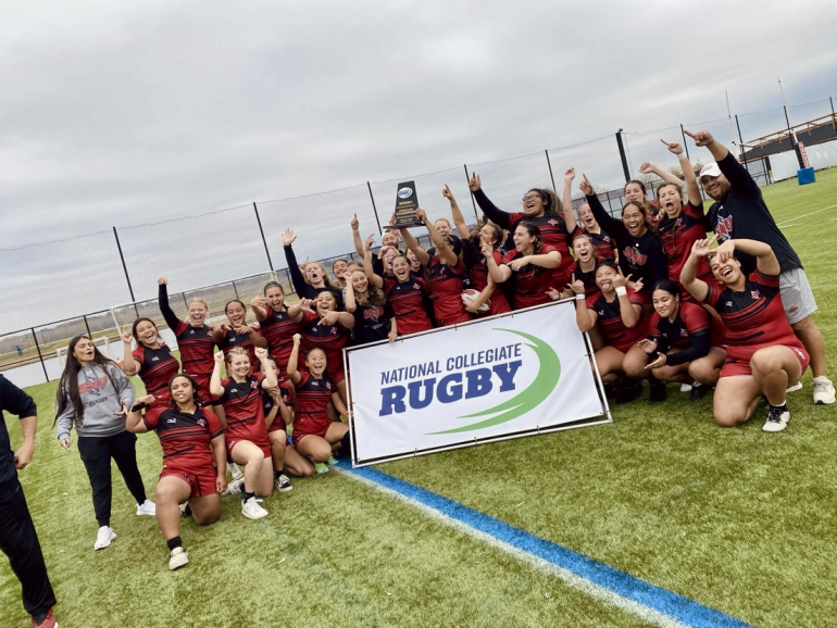 Building a Legacy, One Tackle at a Time — Inside the Growth of Women’s Rugby at SNU