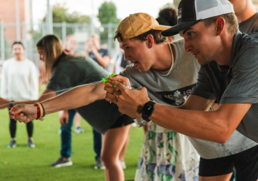 Dropping Like It’s Hot: The Final Splash