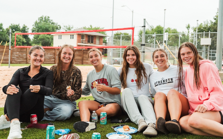 Small Groups Shape Community at Southern Nazarene