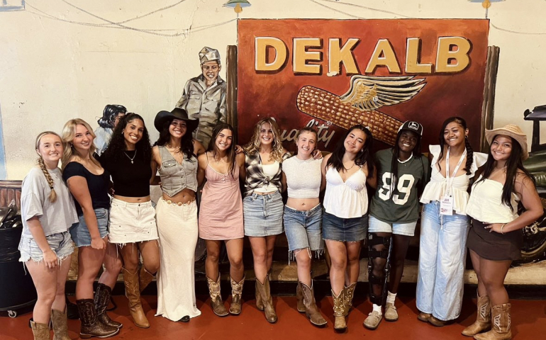 Finding a New Home: Transfer Students Thriving at Southern Nazarene University