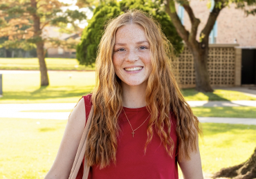 Meyghan Powell: Living Life as a Light for the Lord