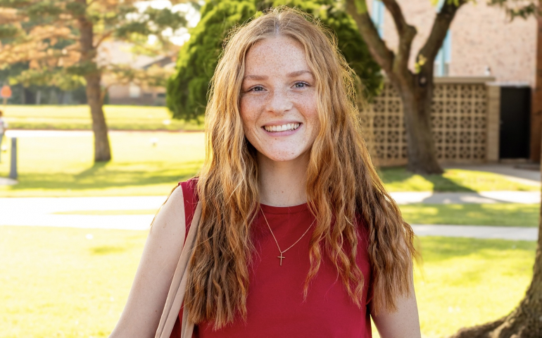 Meyghan Powell: Living Life as a Light for the Lord