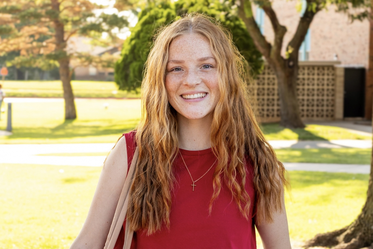 Meyghan Powell: Living Life as a Light for the Lord