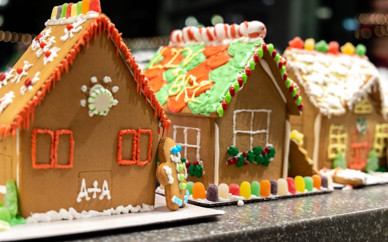 Home for the Holidays: SNU Students Share the Joy of Christmas