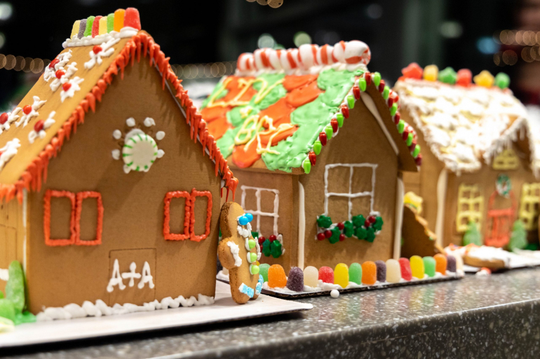 Home for the Holidays: SNU Students Share the Joy of Christmas