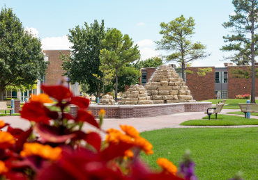 Rain or Shine: The Drastic Changes of Oklahoma Weather