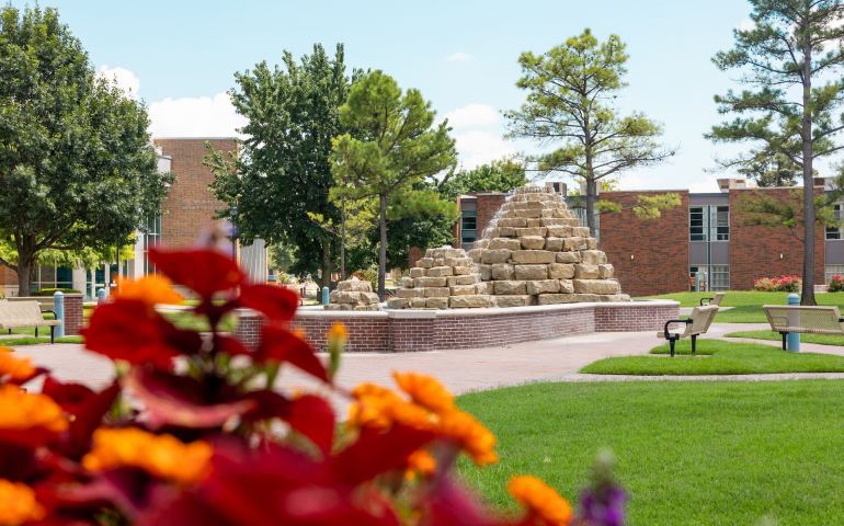 Rain or Shine: The Drastic Changes of Oklahoma Weather