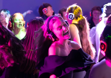 Laughs and Late-Night Dancing: Disco Night Shines Again at SNU