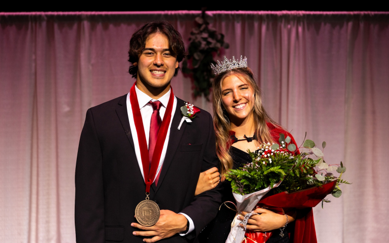 Driven to Serve: Introducing SNU’s 2025 Homecoming Court Nominees
