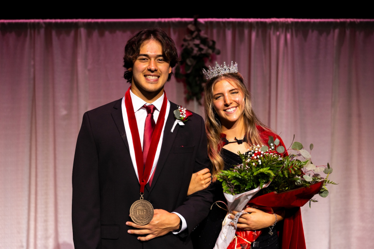 Driven to Serve: Introducing SNU’s 2025 Homecoming Court Nominees