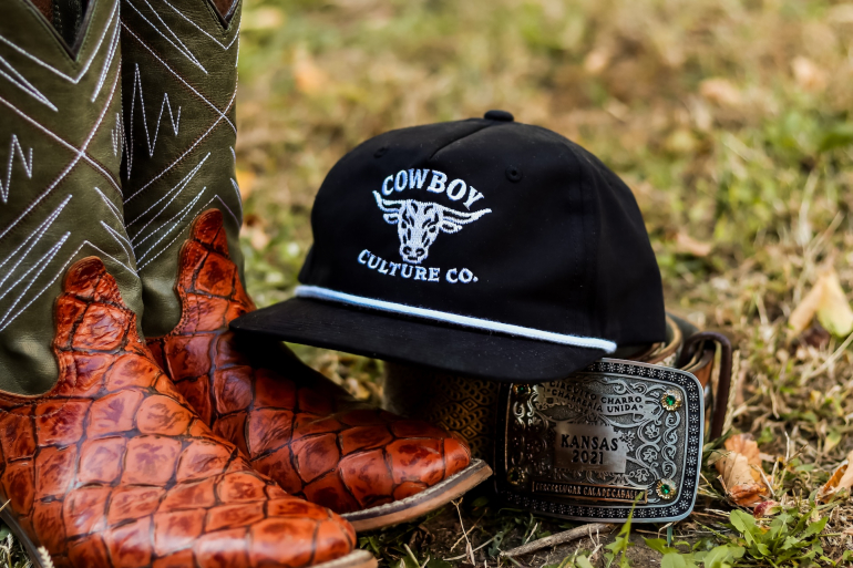 More Than Just Fabric: Christian Reed’s Passion for Vintage Western Wear