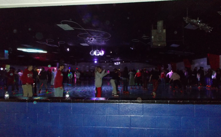 Skating Into SNU Spirit