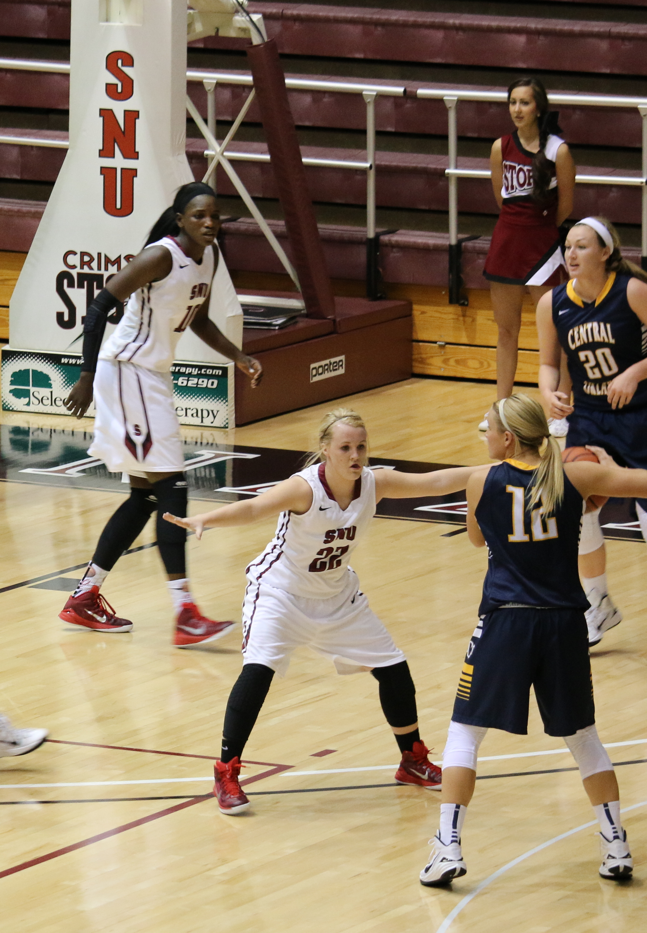 Women’s Basketball Photos The Echo