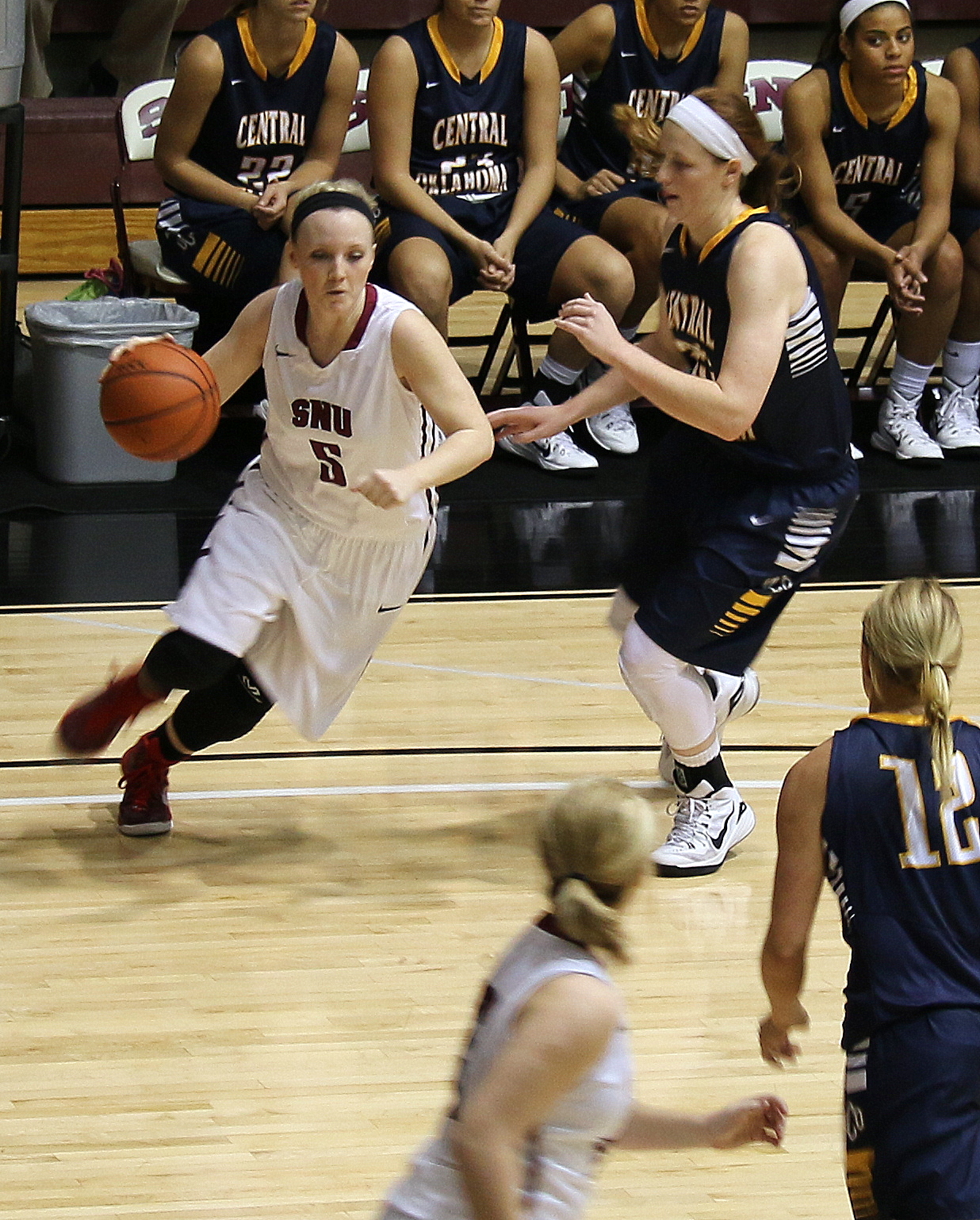 Women’s Basketball Photos The Echo