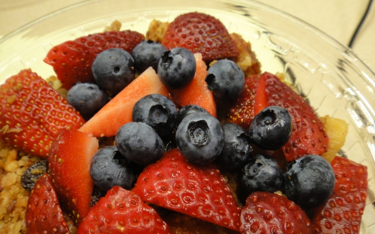Revolutionizing Breakfast: To-Go Breakfasts at SNU