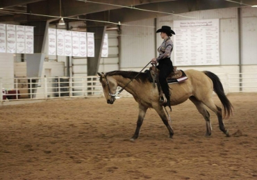 A Different Kind of Sport: The Equestrian Team