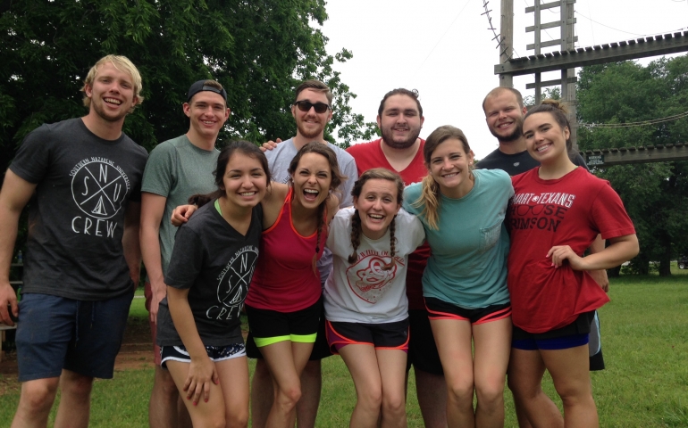 SNU Crew: Have Summer Fun and Make an Impact