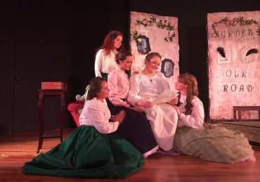 School of Music Performs “Little Women” This Weekend