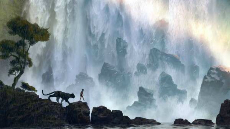 “The Jungle Book” (2016) Review