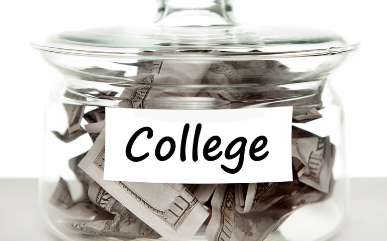 How Are You Paying For College?