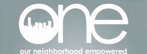 picture of the ONE logo