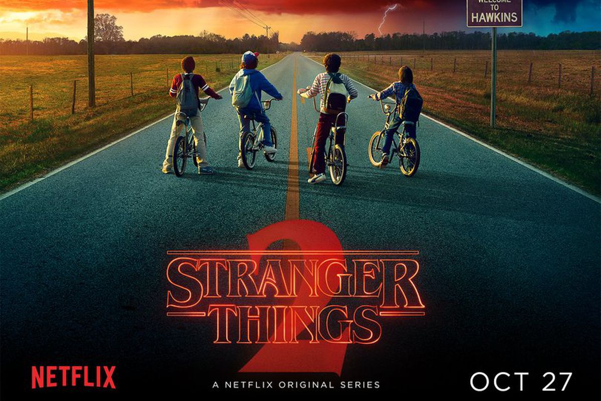 Even Stranger Things – Echo The