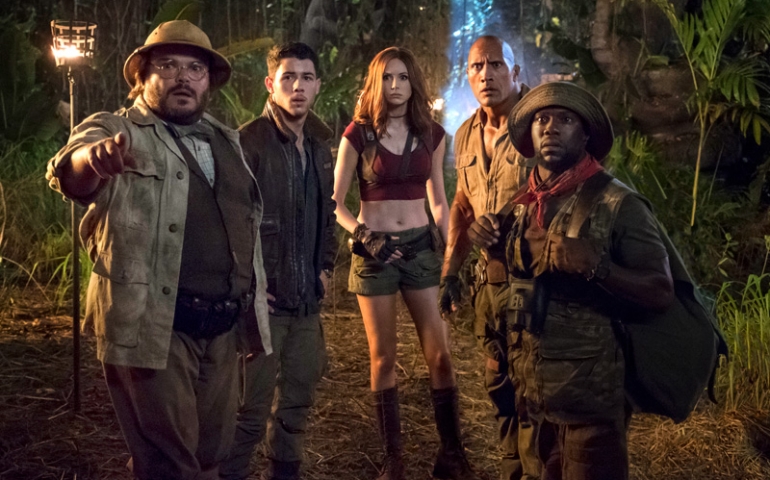Welcome to the Jungle…Again? Jumanji: A Review
