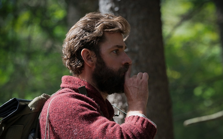 A Review of: A Quiet Place