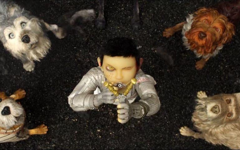 Wes Anderson’s Isle of Dogs: Review