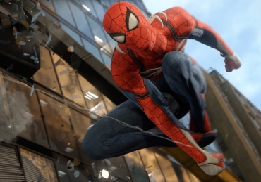 Spider-Man PS4: A Review