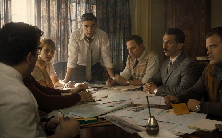 “Operation Finale”: A Review