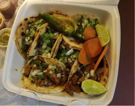 Bethany’s Taco Truck Scene – The Echo