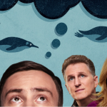 The main poster for Atypical