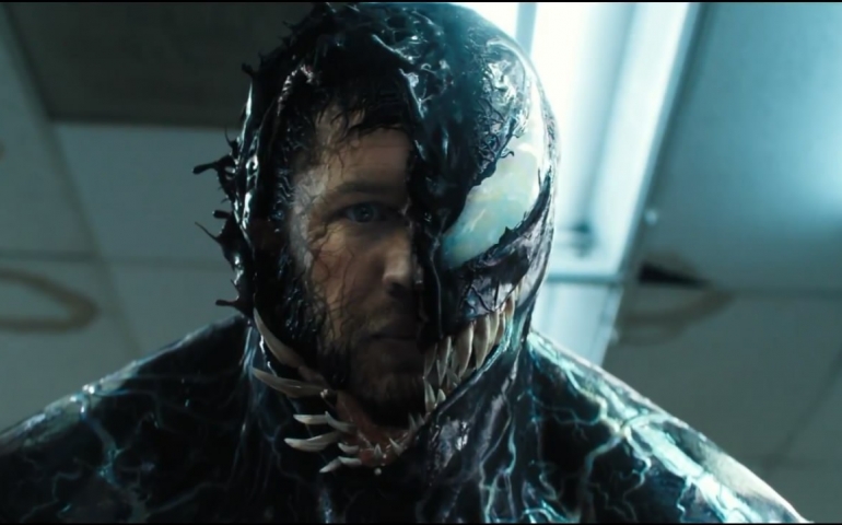 The Newest Marvel Movie: Introducing “Venom”