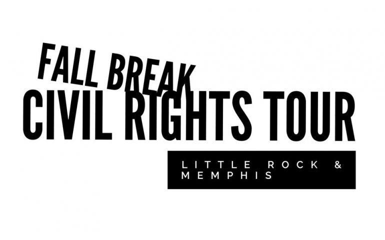 The Civil Rights Bus Tour: A Fall Break Experience