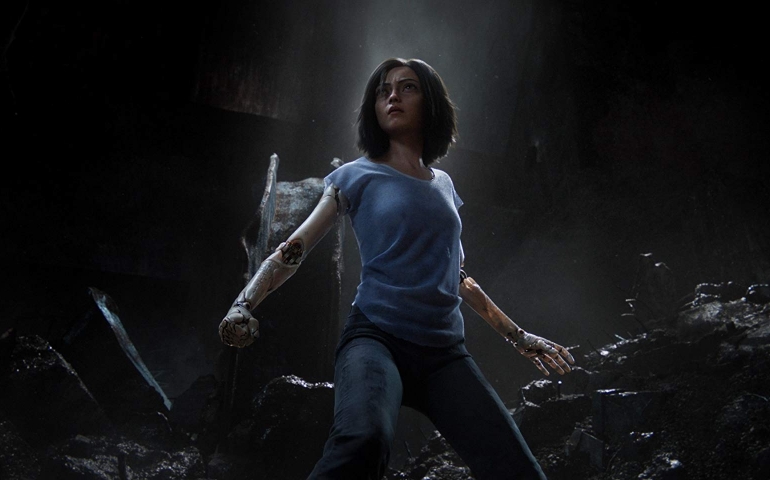 A Review of “Alita: Battle Angel”