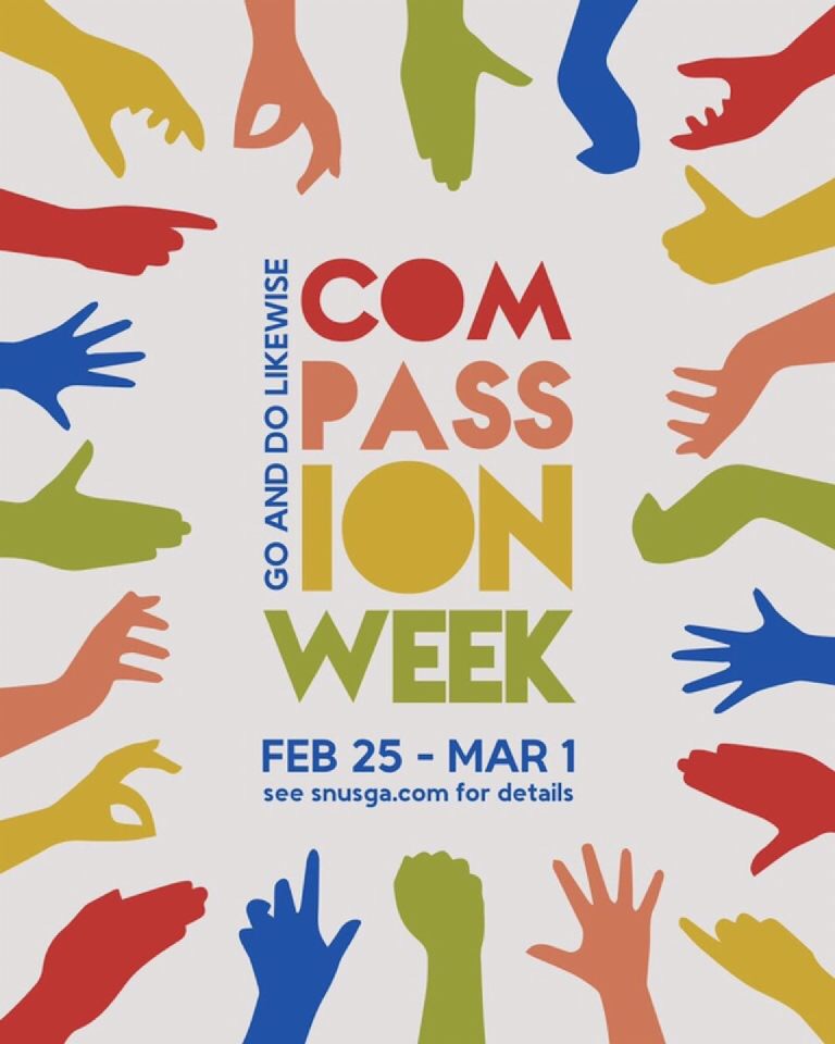 Compassion Week at SNU