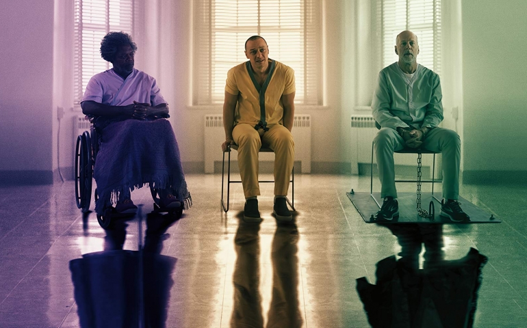 Breaking the “Glass” Ceiling: A Review of “Glass”