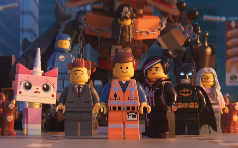 Everything is Not Awesome, and That’s Okay: “The Lego Movie 2”