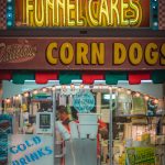 Funnel cake signs