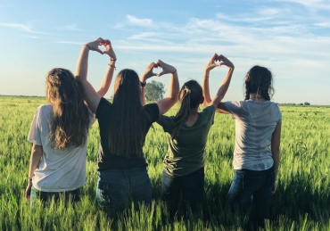 SNU Club Feature: Joy Sisterhood